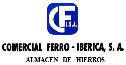 Comercial Ferro Ibérica logo